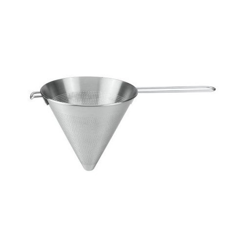 COLADOR CHINO METALTEX INOX 18CMS